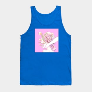 Tulips Tank Top